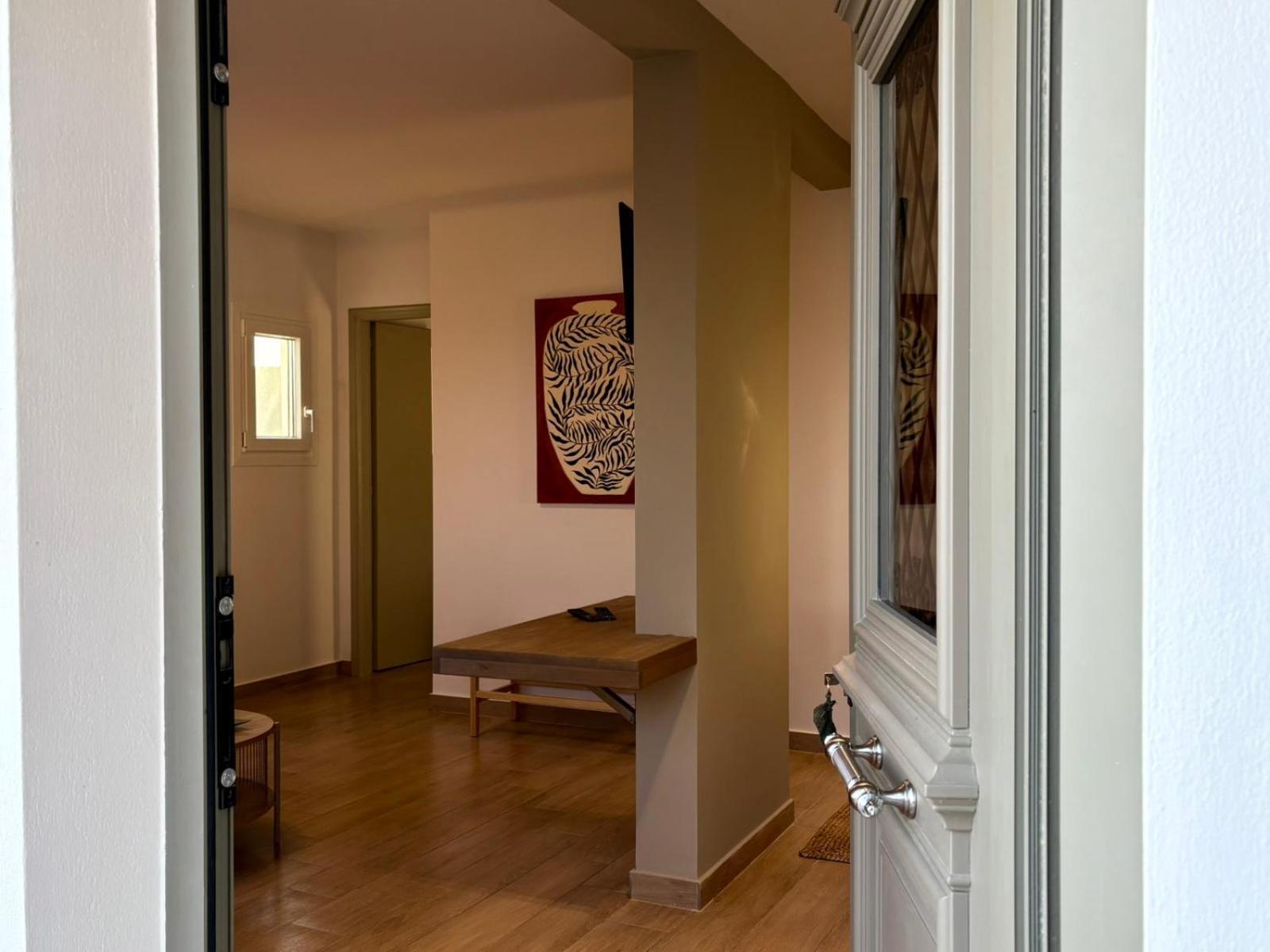 Vicky'S Panoramic View Apartments Pelekas Dış mekan fotoğraf